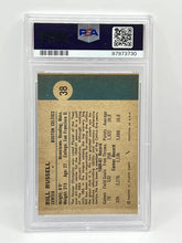 Load image into Gallery viewer, 1961 Fleer Bill Russell #38 PSA 4(MK) Celtics
