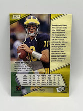 Load image into Gallery viewer, 2000 Press Pass Tom Brady Rookie 346/500 Rare Card
