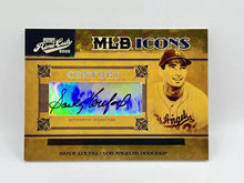 Load image into Gallery viewer, 2005 Donruss Prime Cuts Sandy Koufax MLB Icons Auto /32 Dodgers
