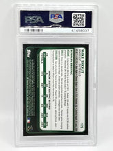 Load image into Gallery viewer, 2011 Bowman Chrome Mike Trout Rookie Card PSA 10 Angels
