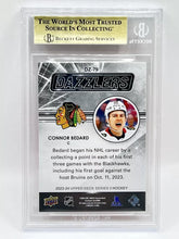 Load image into Gallery viewer, 2013 Upper Deck Connor Bedard Rookie Orange Dazzlers BGS 9.5 Blackhawks
