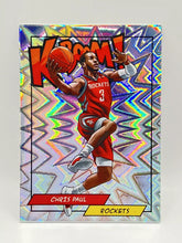 Load image into Gallery viewer, 2018 Panini Chris Paul Kaboom Houston Rockets
