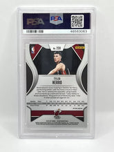 Load image into Gallery viewer, 2019 Panini Prizm Tyler Herro Tiger Stripe Rookie PSA 10 Heat
