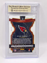 Load image into Gallery viewer, 2019 Select Prizms Dragon Scale /88 Kyler Murray RC #76 BGS 9.5
