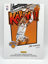 Load image into Gallery viewer, 2020 Panini Crown Royale Obi Toppin Rookie Kaboom Knicks
