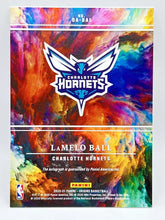 Load image into Gallery viewer, 2020 Panini Origins Lamelo Ball Rookie Auto /99 Hornets Read Description
