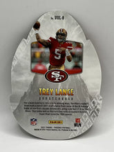 Load image into Gallery viewer, 2021 Panini Phoenix Trey Lance Rookie Volcanic Case Hit 49ers
