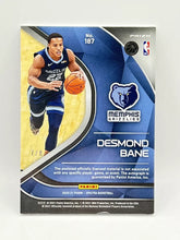 Load image into Gallery viewer, 2021 Panini Spectra Desmond Bane Purple Wave Rookie Patch Auto /8 Grizzlies
