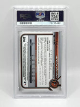 Load image into Gallery viewer, 2022 Bowman Chrome Jackson Holliday 1st Gold Wave Auto /50 PSA 10 Orioles
