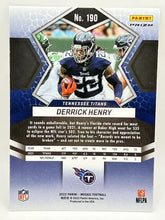 Load image into Gallery viewer, 2022 Mosaic Derrick Henry Gold Sparkle #190
