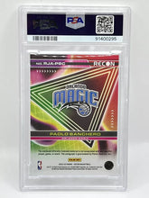 Load image into Gallery viewer, 2022 Panini Recon Paolo Banchero Rookie Patch Auto /75 PSA 9 Magic
