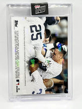 Load image into Gallery viewer, 2022 Topps Now Aaron Judge Blue Auto /49 #611B Yankees
