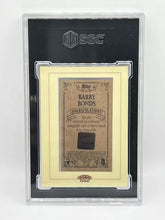 Load image into Gallery viewer, 2022 Topps T206 Barry Bonds On Card Auto SGC 8.5/10 Giants
