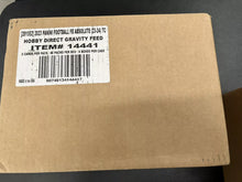 Load image into Gallery viewer, 2023-24 Panini Absolute Football Hobby Direct Gravity Feed Sealed Case #14441
