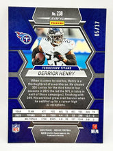 Load image into Gallery viewer, 2023 Mosaic Derrick Henry Gold Wave /17 #238
