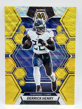 Load image into Gallery viewer, 2023 Mosaic Derrick Henry Gold Wave /17 #238
