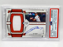 Load image into Gallery viewer, 2023 National Treasures Jackson Holliday Rookie Patch Auto /49 PSA 10 Orioles
