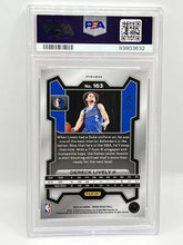 Load image into Gallery viewer, 2023 Panini Prizm Dereck Lively Bronze Fast Break Rookie /20 PSA 10 Mavericks
