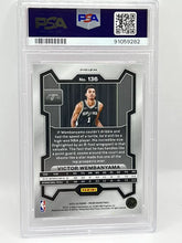 Load image into Gallery viewer, 2023 Panini Prizm Victor Wembanyama Pink Ice Rookie PSA 10 Spurs
