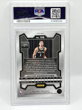 Load image into Gallery viewer, 2023 Panini Prizm Victor Wembanyama Rookie Silver PSA 10 Spurs
