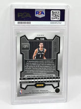 Load image into Gallery viewer, 2023 Prizm Victor Wembanyama RC Red /299 PSA 9 #136 Spurs
