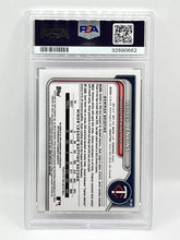 Load image into Gallery viewer, 2024 Bowman Chrome Walker Jenkins 1st Mini Diamond Auto /100 PSA 9 Twins
