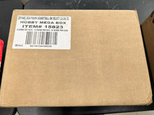 Load image into Gallery viewer, 2024 Panini Basketball Select Hobby Mega Box Case Sealed #15823 20 Boxes
