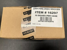 Load image into Gallery viewer, 2024 Panini Prizm K League Soccer Hobby Sealed Case #16297 10 Boxes
