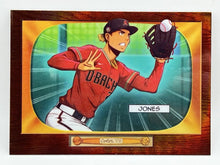 Load image into Gallery viewer, 2024 Topps Druw Jones Anime Case Hit #BA-5 Diamondbacks
